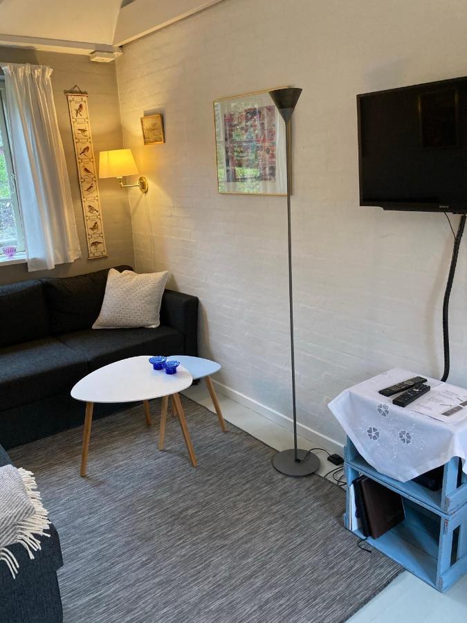 Baghuset Apartment Ebeltoft Bagian luar foto