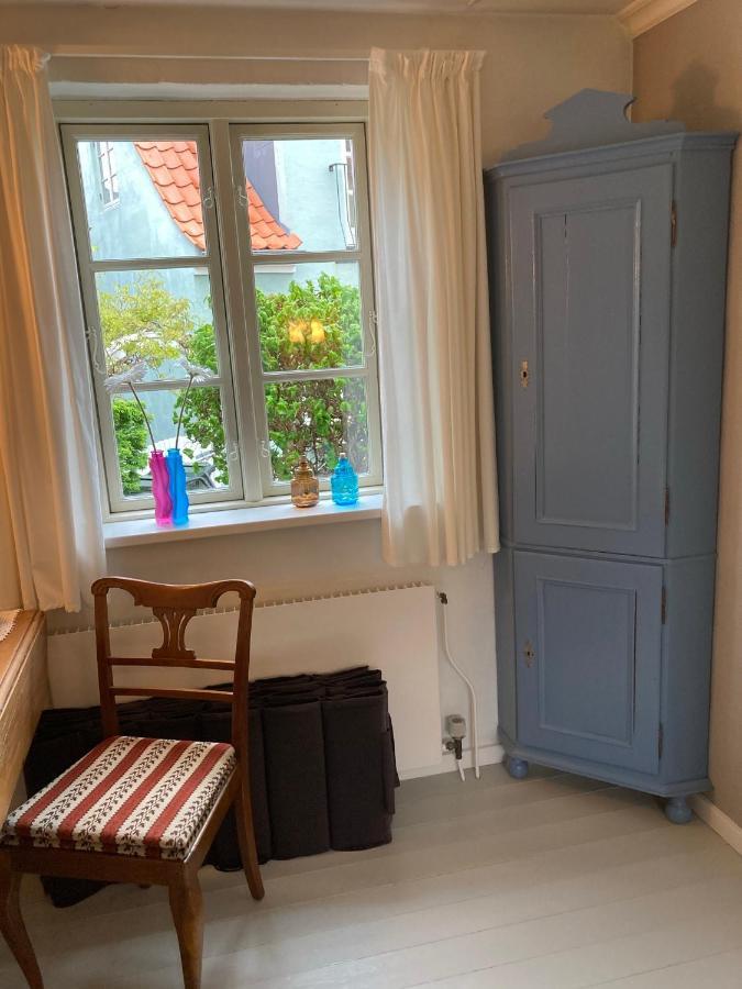 Baghuset Apartment Ebeltoft Bagian luar foto