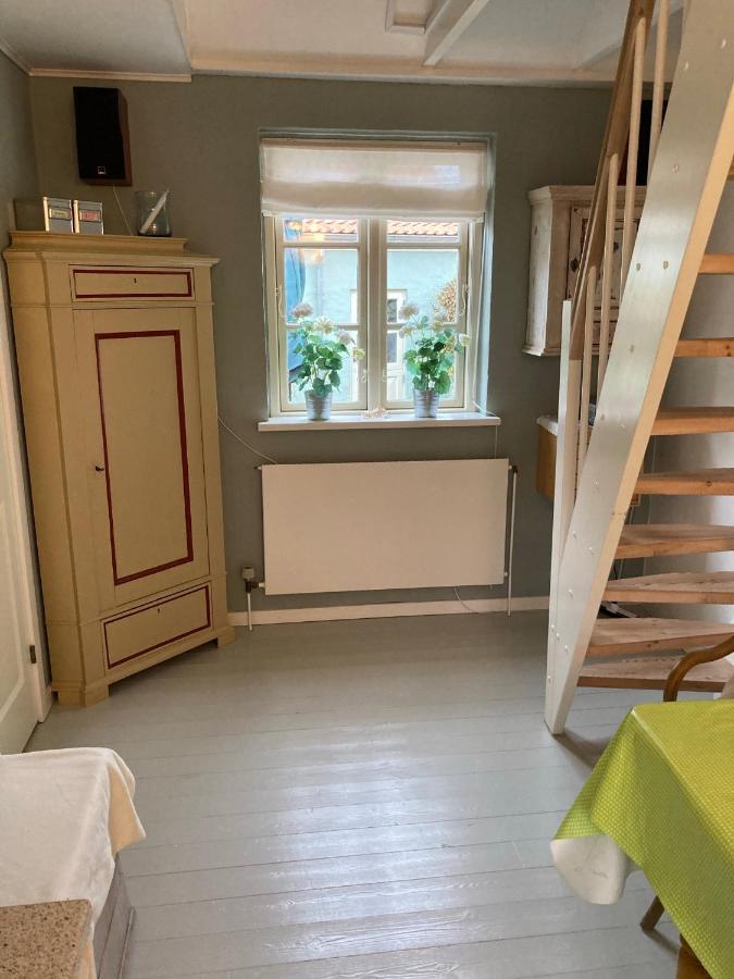 Baghuset Apartment Ebeltoft Bagian luar foto