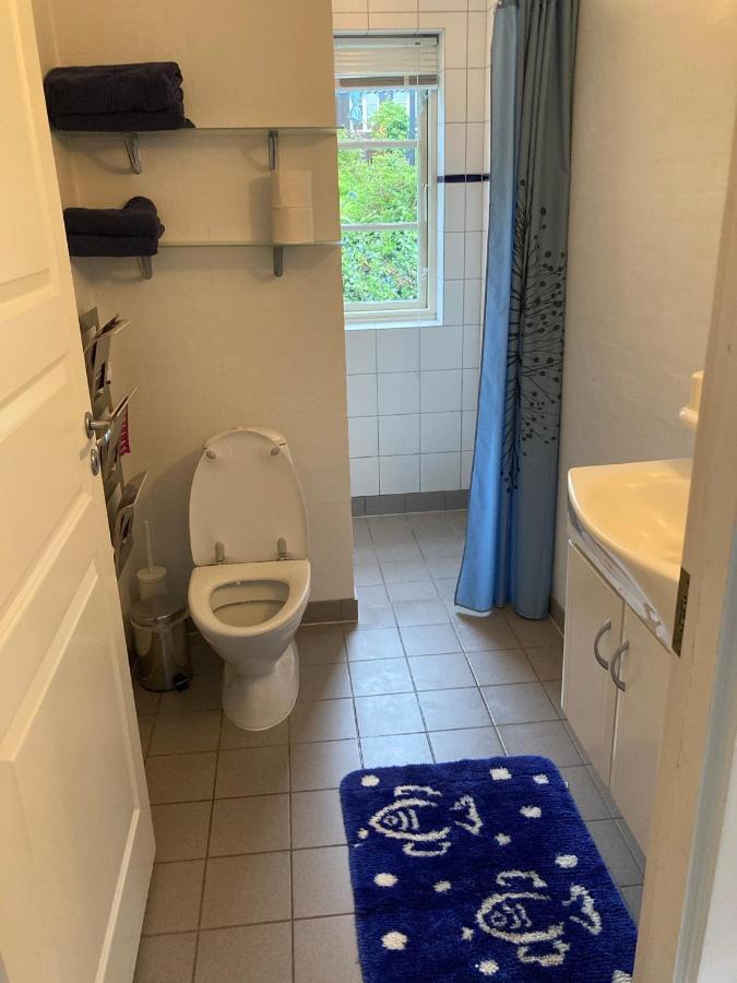 Baghuset Apartment Ebeltoft Bagian luar foto