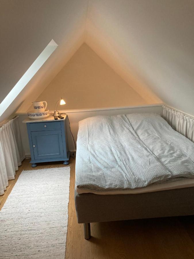 Baghuset Apartment Ebeltoft Bagian luar foto