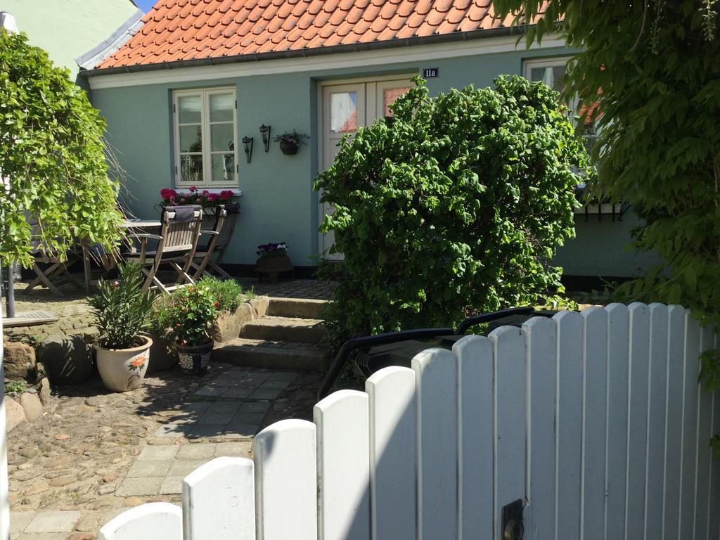 Baghuset Apartment Ebeltoft Bagian luar foto